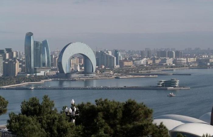 En Bakú, la preocupante sequía del mar Caspio | Clima: ¿dónde estamos?