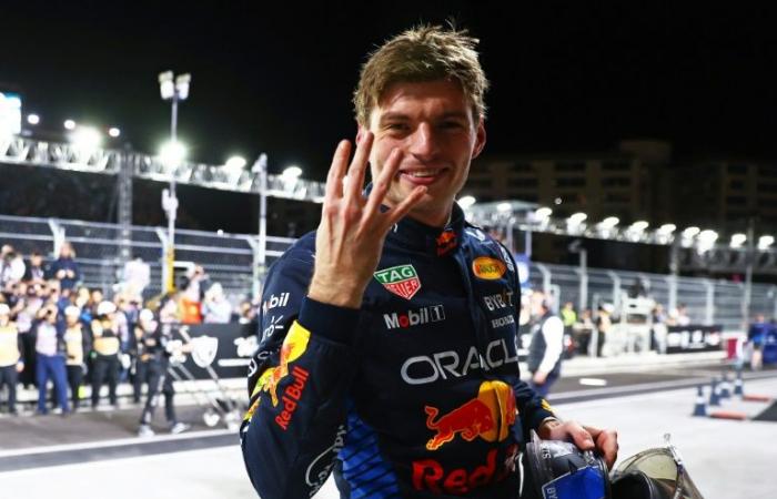 RTL Infos – Fórmula 1: Max Verstappen se corona campeón del mundo por cuarta vez