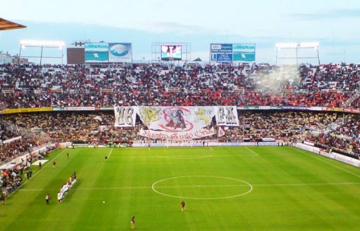 DIRECTO. Sevilla FC-Rayo Vallecano (La Liga 2024-2025) se seguirá en directo