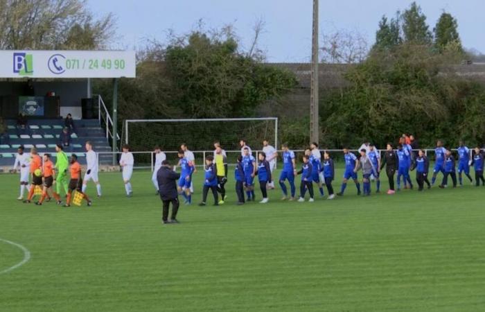 En un partido corto, Monceau vence a Arquet