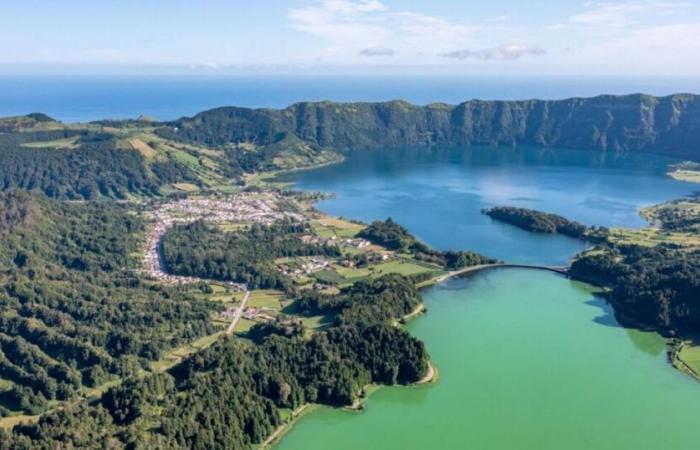 Sete Cidades: Hermosos lagos gemelos son una joya escondida | Noticias de viajes | Viajar