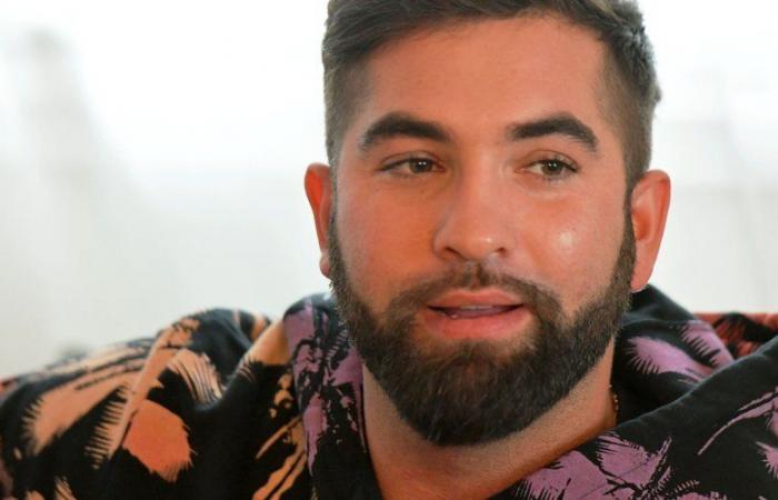 “Estaba en shock”: las verdades de Kendji Girac sobre la relación con su esposa, varios meses después de pegarse un tiro voluntariamente