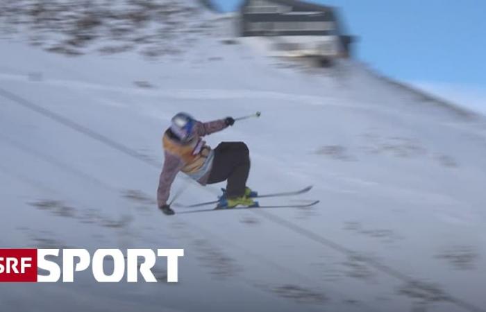 Puestos 2 y 3 en Suiza – Slopestyle en Stubai: Ledeux intercepta a Gremaud – Sport