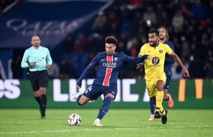 Désiré Doué, hastiado del PSG, toma una decisión fuerte