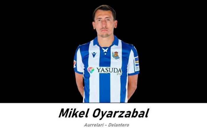 Real Sociedad: Las notas de Mikel Recalde