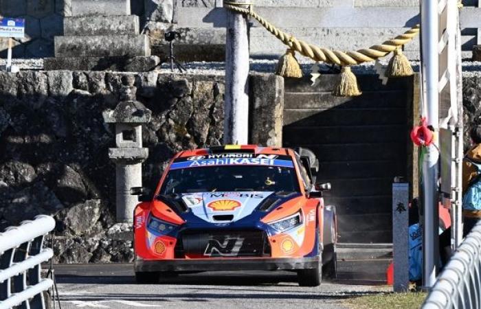 Victoria histórica: Thierry Neuville se corona por primera vez campeón del mundo de rallyes