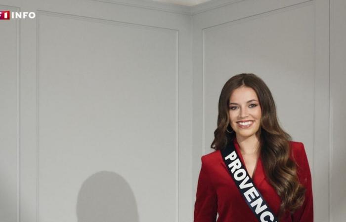 Miss Francia 2025 – “Odio ver animales en cautiverio”: la poco convencional entrevista con Mégane Bertaud, Miss Provenza