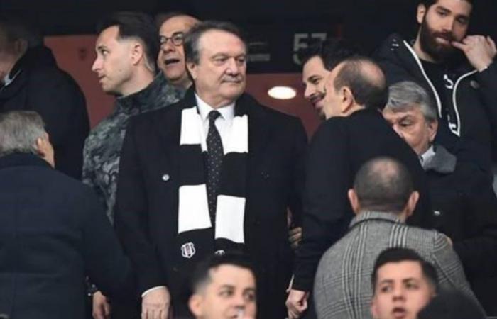 Reacción de los aficionados del Beşiktaş a la dirección: ¡Voces de “dimisión” en Dolmabahçe!