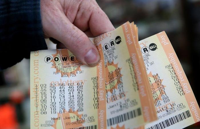 Números de Powerball de Georgia | Sábado 23 de noviembre