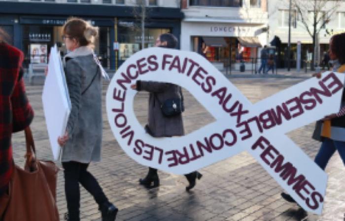 La séptima campaña del Lazo Blanco pondrá de relieve en particular las múltiples formas que adopta la violencia contra las mujeres