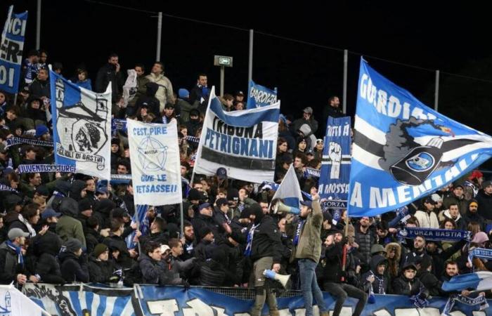 Ligue 2. El sindicato de árbitros denuncia la violencia sufrida por el árbitro de Bastia