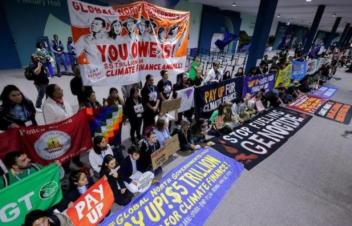 Se adopta en la COP29 un acuerdo sobre ayuda financiera a los países en desarrollo | Clima: ¿dónde estamos?