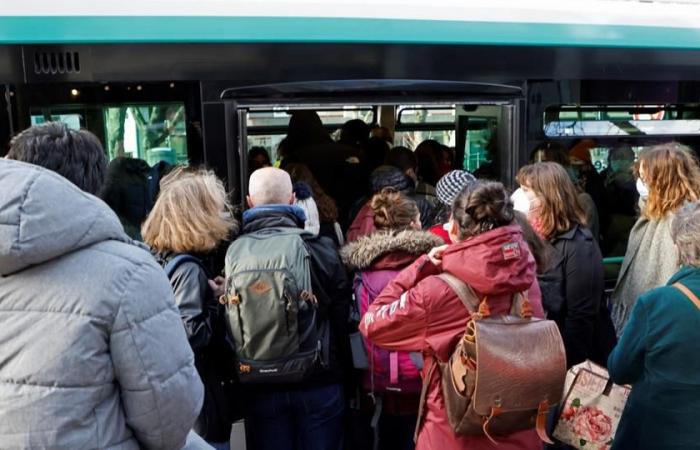 “Se estima un 15% de fraude en los autobuses”, Ile-de-France Mobilités lanza una nueva campaña contra el fraude