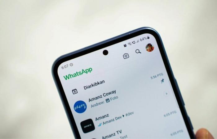 WhatsApp finalmente activa la mejor función de iMessage en iPhone