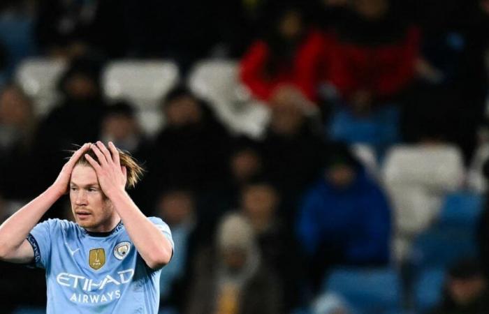 Líderes ausentes, poca confianza: nada va bien en el Manchester City