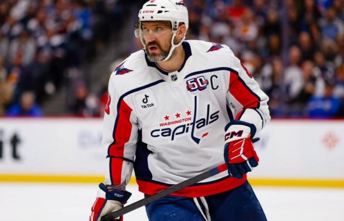 Un progreso ya significativo para Ovechkin