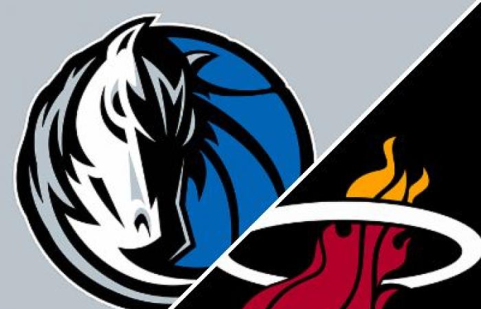 Heat 123-118 Mavericks (24 de noviembre de 2024) Resumen del juego