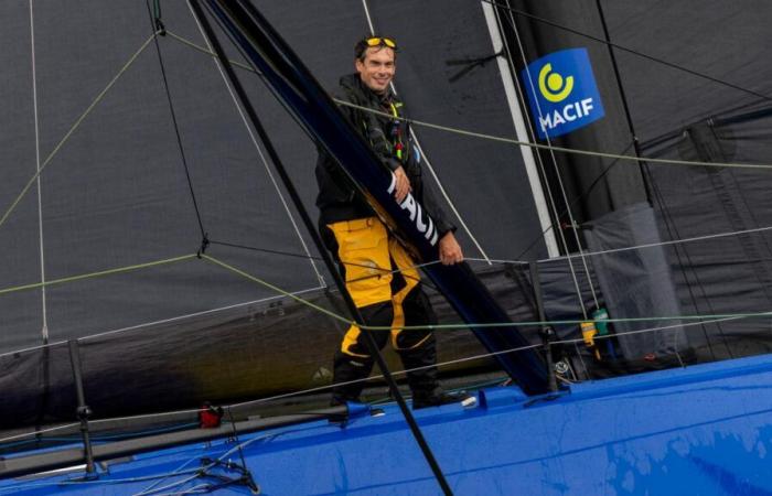 Vendée Globe: Dalin amplía la brecha en cabeza antes de la depresión, Picard Attanasio 16º