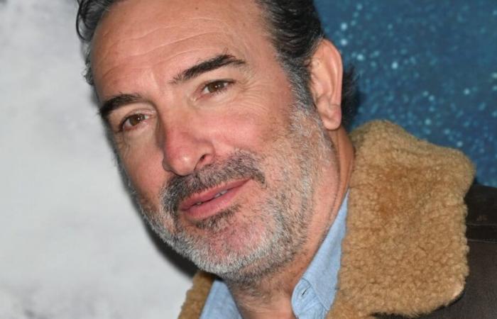 Día oscuro para Jean Dujardin: el actor recuerda un triste recuerdo