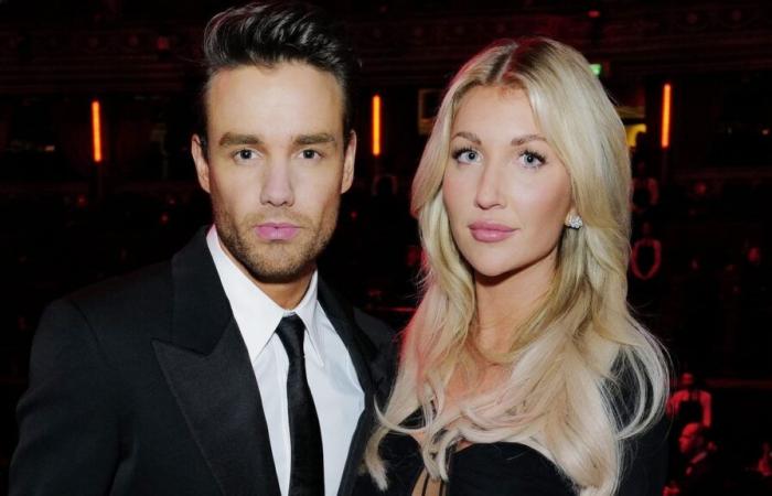 Liam Payne: el desgarrador llanto de Kate Cassidy, su pareja