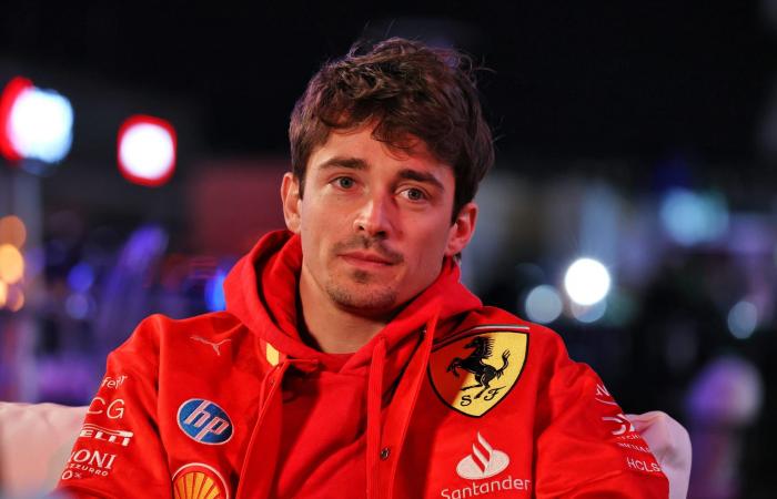 ¿Qué hay detrás de la malhablada diatriba de Leclerc en el GP de Las Vegas con Ferrari?