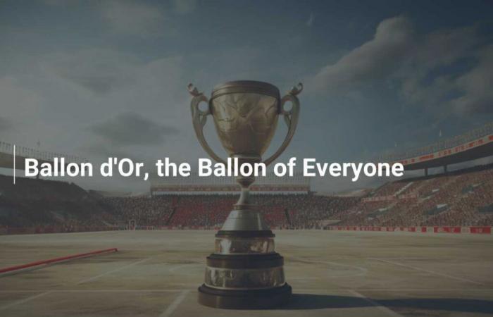 Balón de Oro, el Baile de todos