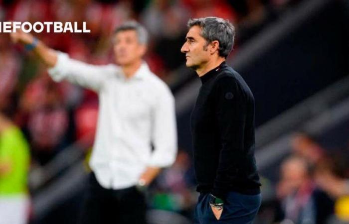 Valverde:»los derbis siempre son especiales, tienen ese componente emocional de la rivalidad»