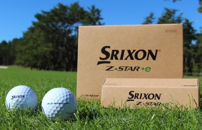 Srixon desgarra con Z-Star y cree