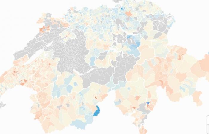 Votación del 24 de noviembre: todos los resultados en breve