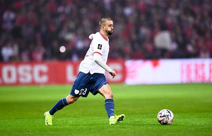 LOSC – Rennes: Zhegrova inspirada, David borrado