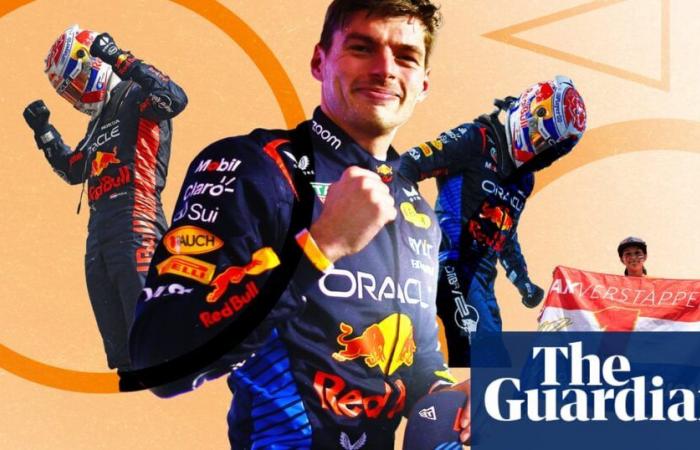 Nunca lo descartes: cómo Max Verstappen superó al ‘monstruo inconducible’ para ganar el cuarto título mundial | Max Verstappen