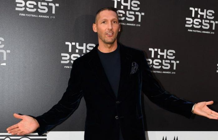 18 años después del cabezazo, Materazzi le hace una propuesta a Zidane