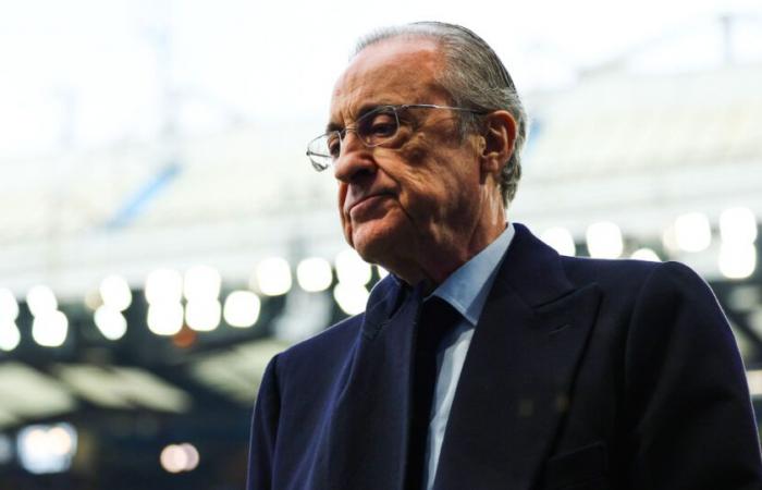 El desastre de la L1 analizado por Florentino Pérez