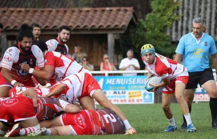 Belvès levanta la cabeza contra Villeneuve-sur-Lot