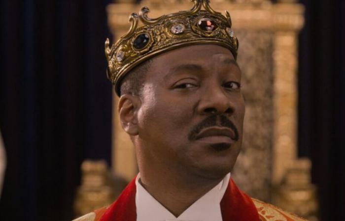 Eddie Murphy regresa en un papel de culto