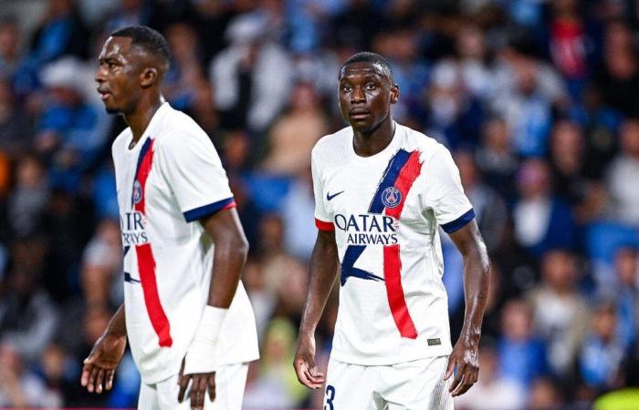 Kolo Muani y Luis Enrique, giro en el PSG