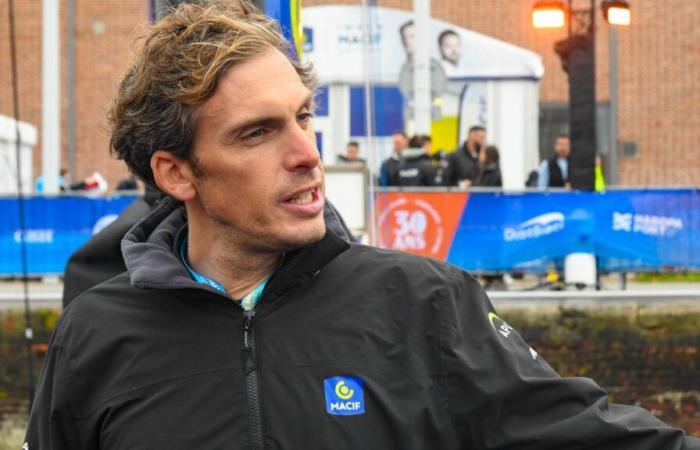 Vendée Globe: Le Havre Charlie Dalin amplía la brecha en el liderato antes de la depresión