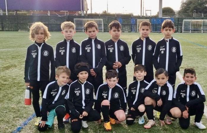 Trèbes – Fútbol: encuentro amistoso de la U9 en Montpellier