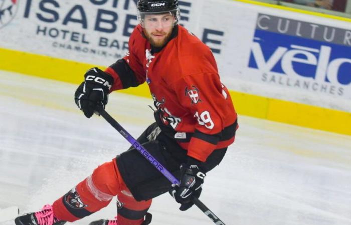 Hockey sobre hielo – Liga Magnus. Chamonix da el gran golpe en Cergy-Pontoise, Gap empezó demasiado lejos… todos los resultados de la 21ª jornada