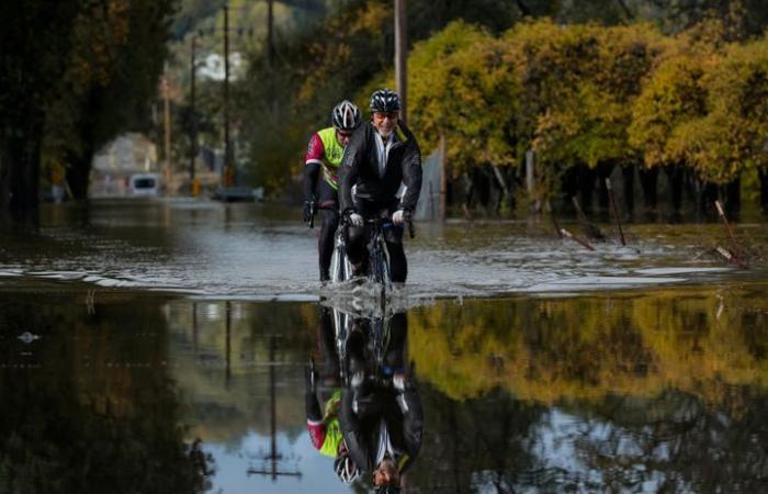 Los pronósticos advierten sobre posibles tormentas invernales en EE. UU. durante la semana de Acción de Gracias