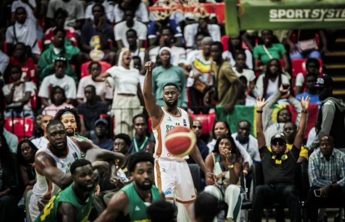 Senegal finaliza invicto la primera ronda de clasificación | Baloncesto FIBA