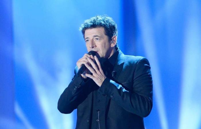 Patrick Bruel sorprendido por un mensaje de su hijo que le hizo una propuesta