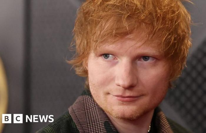 Ed Sheeran dice que Band Aid no pidió reutilizar su voz