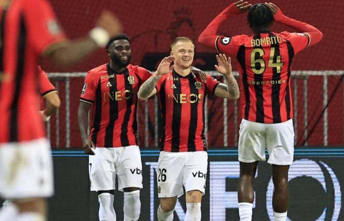 Ligue 1 – Jornada 12: El Niza vence al Estrasburgo