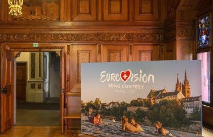 Sí al crédito de Basilea para Eurovisión 2025