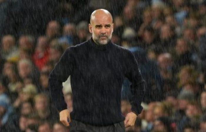 Manchester City – Guardiola: “Todo parece ir en la dirección equivocada”