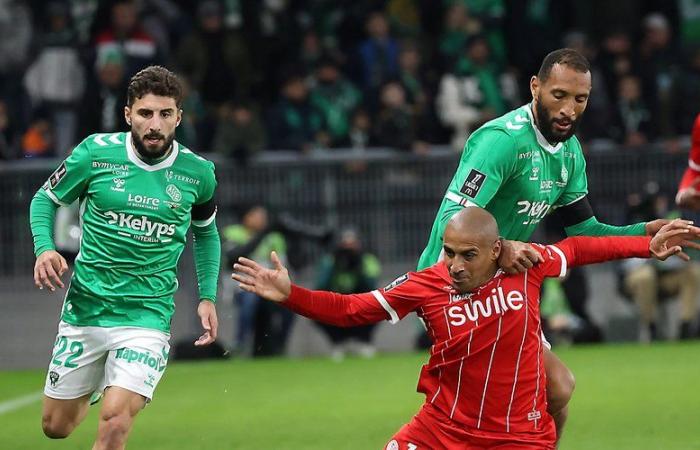 Saint-Etienne – MHSC: los habitantes de Montpellier verdes de rabia tras su derrota en Geoffroy-Guichard