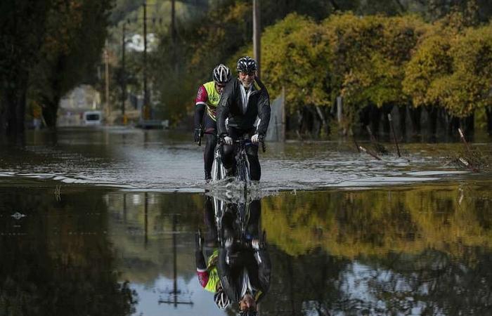 EE.UU. se recupera de las tormentas a medida que se acerca la segunda ronda | La Gaceta Demócrata de Arkansas