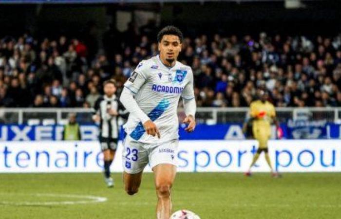 Auxerre continúa su impulso