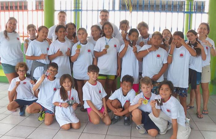 El club de judo Rangiroa resiste gracias a la pasión de sus dirigentes